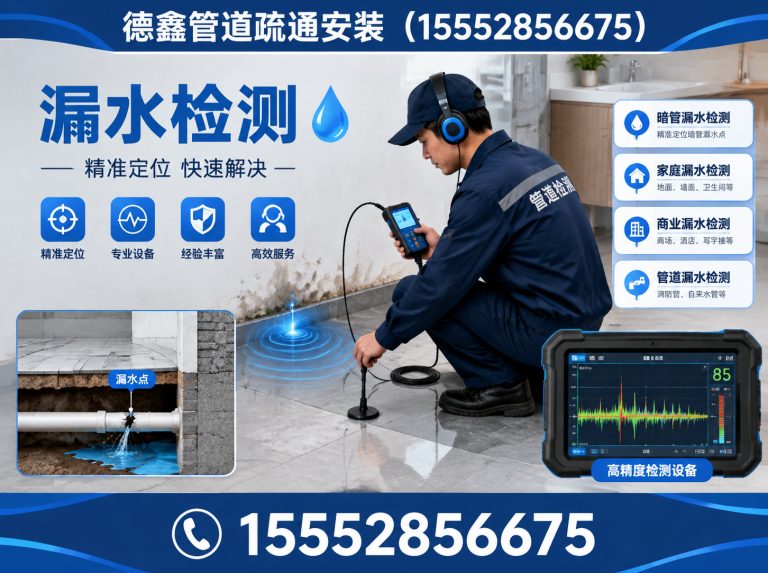 天桥区24小时抢修展示图