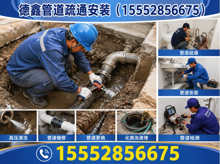 天桥区漏水检测展示图