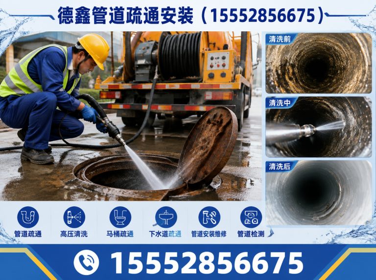 天桥区防水补漏展示图
